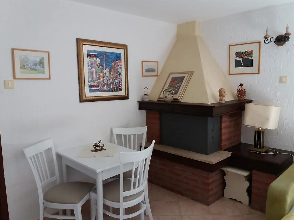 Studio Apartments Igor Vrsar Croatia