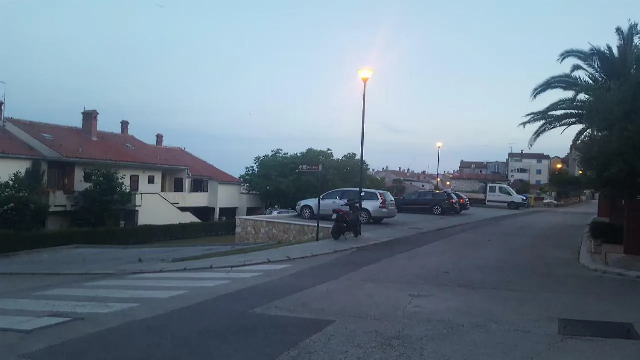 Studio Apartments Igor Vrsar Croatia